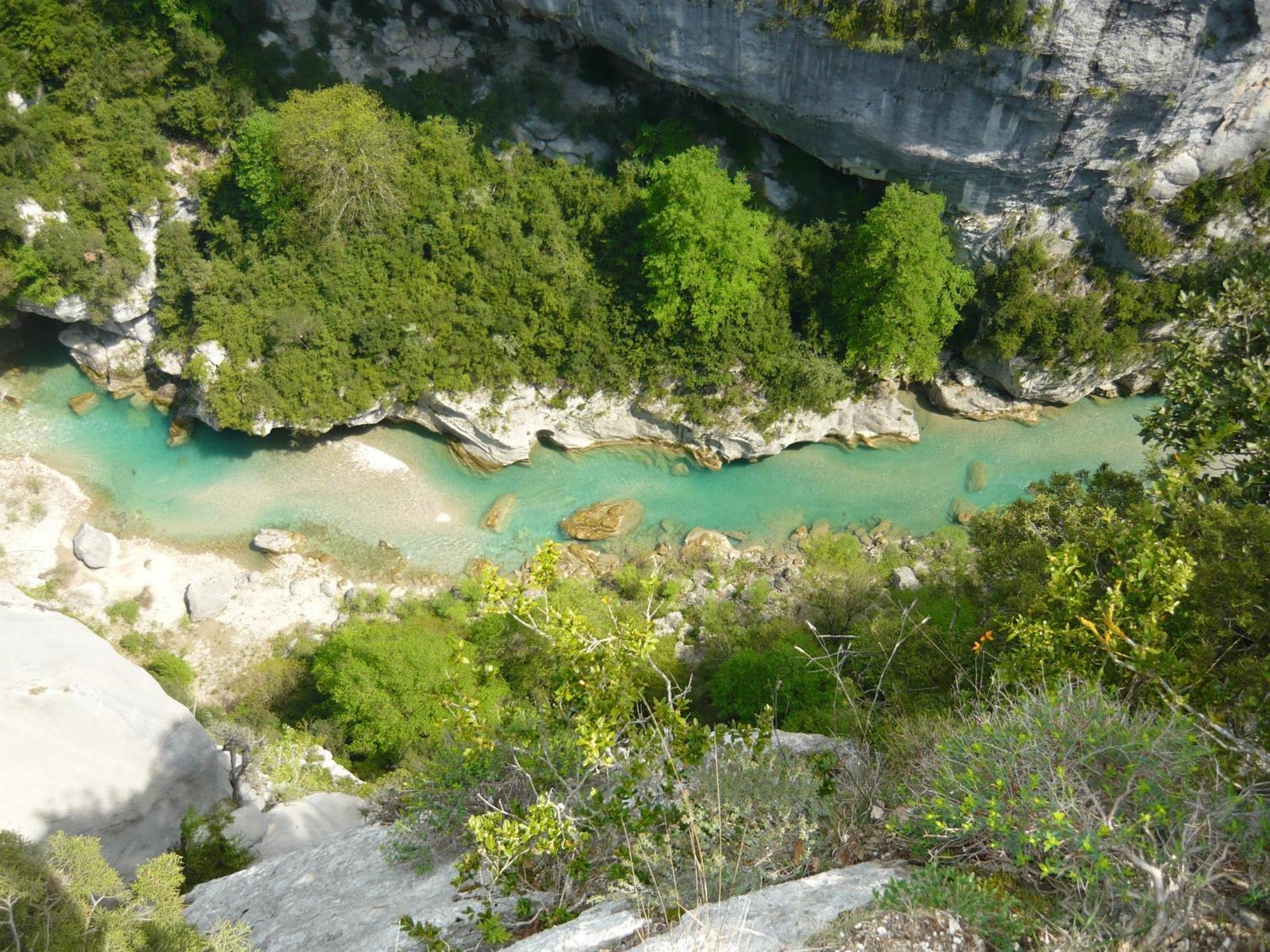 Hôtel Spa L'Ermitage Les Salles-sur-Verdon Exterior foto